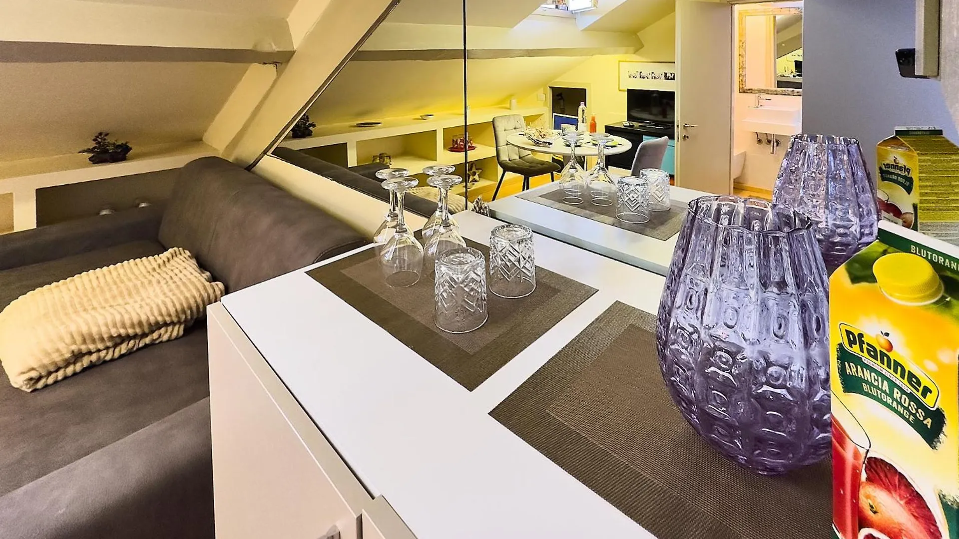 Lejlighed Brera - Tiny Studio Milano