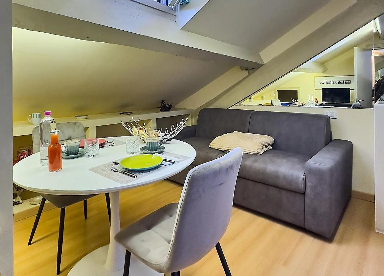 Brera - Tiny Studio Milano
