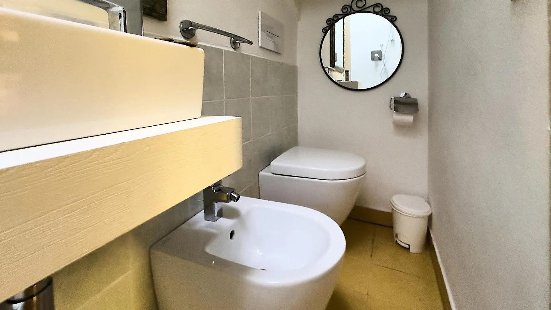 Brera - Tiny Studio Milan Apartment