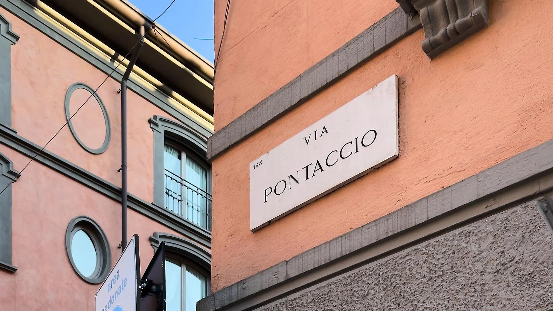Brera - Tiny Studio Milan Apartment