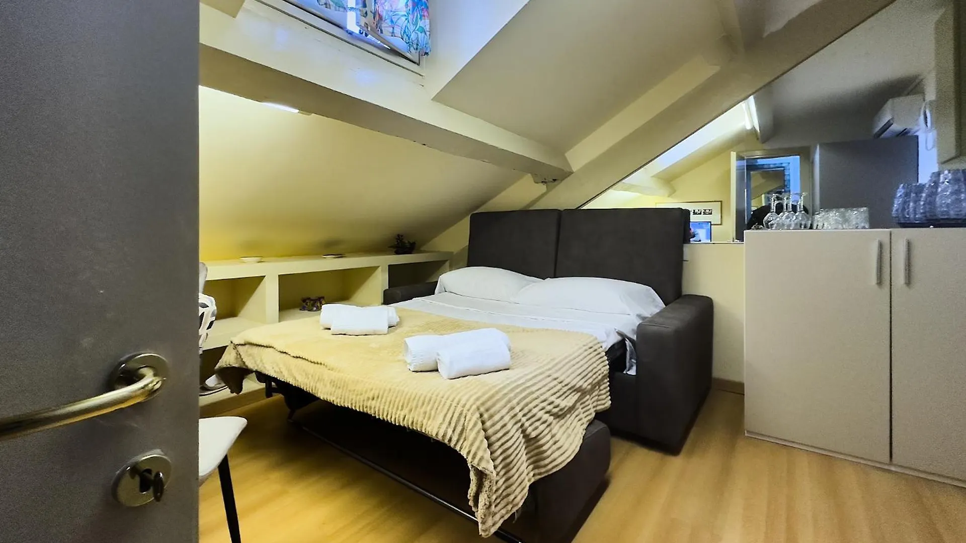 Apartment Brera - Tiny Studio Milan Italy