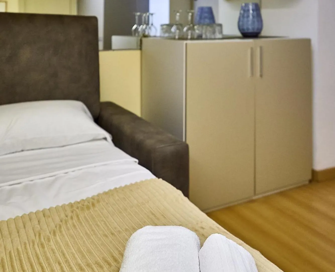 Brera - Tiny Studio Milan 0*,