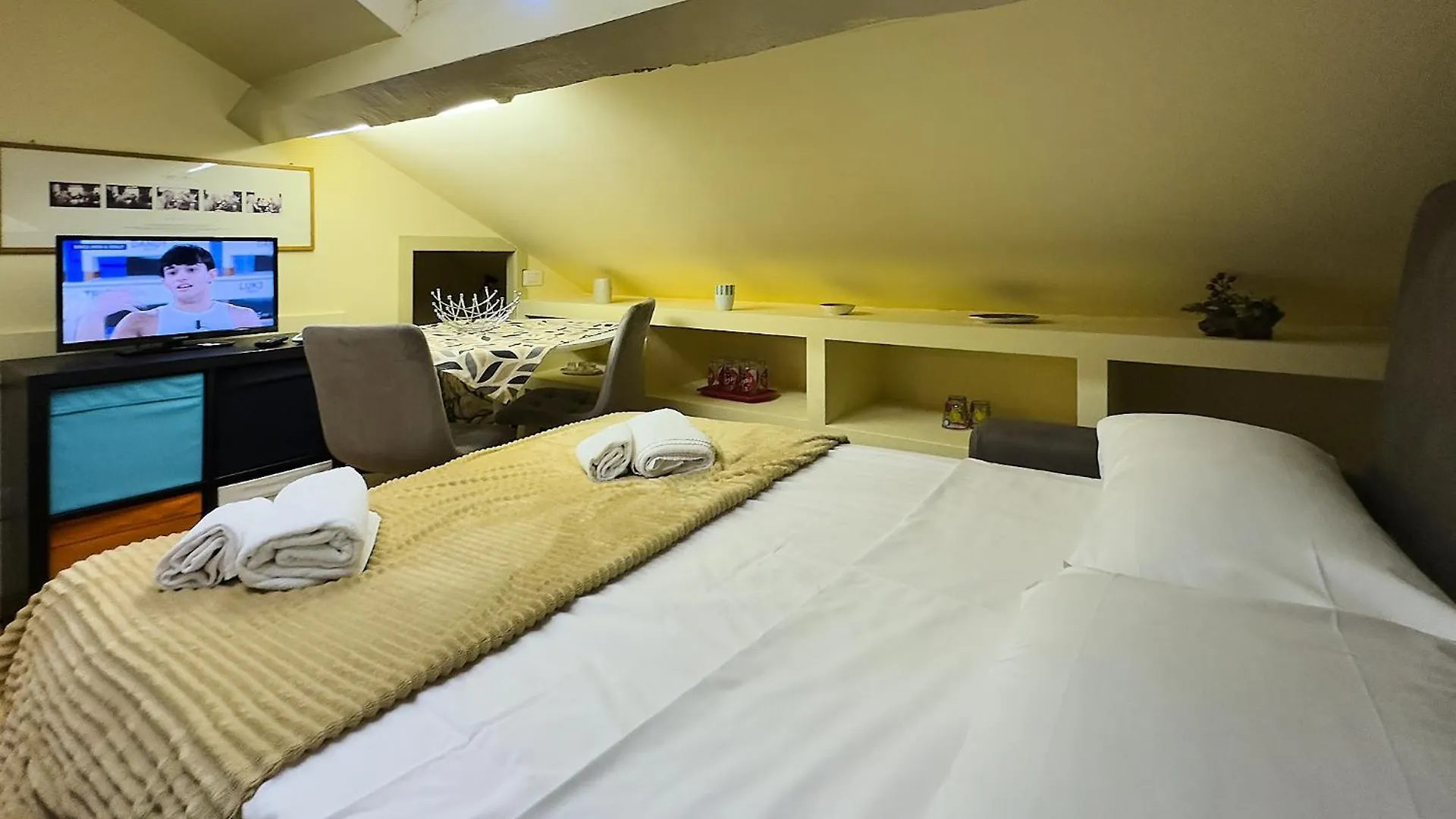Apartment Brera - Tiny Studio Milan