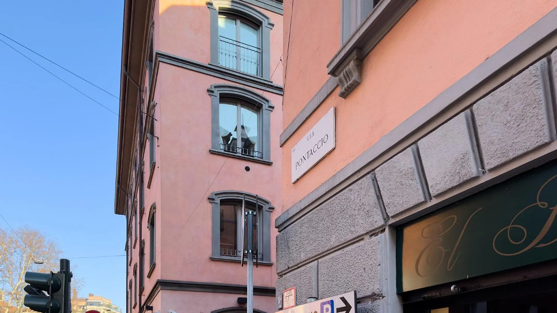 Brera - Tiny Studio Milan 0*,
